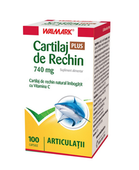 Walmark Cartilaj de Rechin x 100 tablete - 1