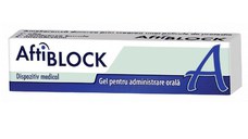 Zdrovit AftiBlock gel x 8 grame