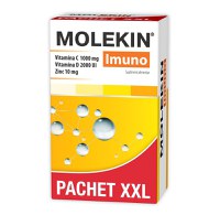 Zdrovit Molekin Imuno Pachet Economic 90 cps - 1