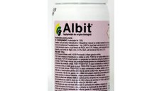 Albit 100 ml, biostimulator (tratament seminte, ingrasamant foliar concentrat)