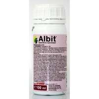 Albit 100 ml, biostimulator (tratament seminte, ingrasamant foliar concentrat) - 1