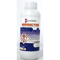 Bermectine 1L insecto-acaricid sistemic Probelte (vita de vie, legume, pomi, plante ornamentale, capsune, pepene, porumb, flori) - 1