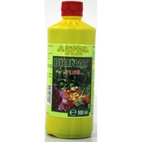 Bionat Plus 500 ml ingrasamant foliar (vita de vie, legume, cereale, pomi fructiferi) - 1