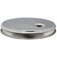 Capac flotant 100 L inox alimentar pentru cisterne Enotoscana - 1