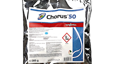 Chorus 50WG 300 gr, fungicid sistemic Syngenta (mar, par, piersic, nectarin, cais, prun)