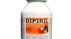 Dipiril 100 ml, erbicid preemergent de contact, Afrasa, buruieni monocotiledonate si dicotiledonate anuale in cultura de pomi fructiferi si vita de vie