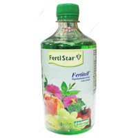 Fertitell 1L ingrasamant foliar (cereale, vita de vie, legume, cartof, pomi fructiferi, flori) - 1