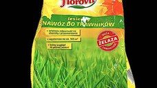 Florovit ingrasamant de toamna pentru gazon 3 kg