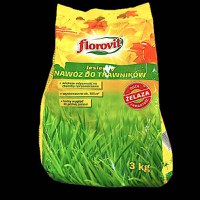 Florovit ingrasamant de toamna pentru gazon 3 kg - 1