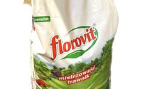 Florovit ingrasamant pentru gazon 25 kg