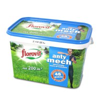 Florovit ingrasamant pentru gazon antimuschi galeata 4 kg - 1