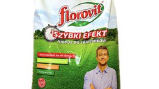 Florovit ingrasamant pentru gazon cu efect rapid 25 kg