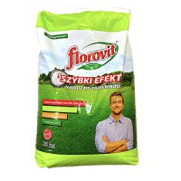 Florovit ingrasamant pentru gazon cu efect rapid 25 kg - 1