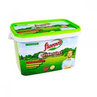 Florovit ingrasamant pentru tuia 4 kg - 1