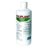 Foliplant 100 ml ingrasamant foliar (legume,arbusti,flori,pomi,cereale,vita de vie) - 1