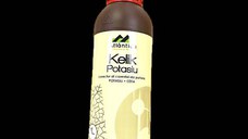 Kelik Potasiu 1L, ingrasamant foliar/fertigare, Atlantica, pentru legume, cereale, plante tehnice, pomi, vita de vie