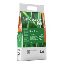 Landscaper Pro New Grass 20-20-08 5 kg ingrasamant profesional gazon, ICL, eliberare lenta 2-3 luni - 1