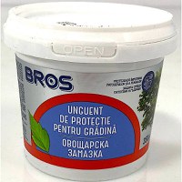 Mastic Bros Eco Derma pt copaci si pomi 350 gr, unguent de protectie pentru gradina - 1