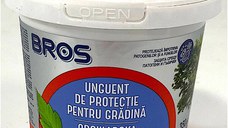 Mastic Bros Eco Derma pt copaci si pomi 350 gr, unguent de protectie pentru gradina