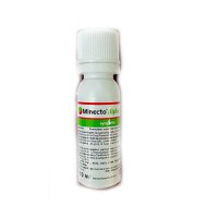 Minecto Alpha 10 ml insecticid sistemic foliar/ fertirigare, Syngenta (ardei, salata, tomate) - 1