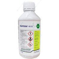 Pantera 40EC 1L, erbicid buruieni graminee anuale si perene, Arysta (vita de vie, ardei, bostan, cartof, castraveti, dovleac, fasole, floarea soarelui, morcov, pepeni, rapita, soia, telina, varza, tomate) - 1