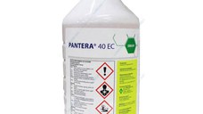 Pantera 40EC 1L, erbicid buruieni graminee anuale si perene, Arysta (vita de vie, ardei, bostan, cartof, castraveti, dovleac, fasole, floarea soarelui, morcov, pepeni, rapita, soia, telina, varza, tomate)