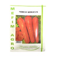 Seminte morcov Berlicum 50 gr, Mefim Agro - 1