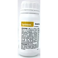 Sprintene 100 ml stimulator foliar/radicular de crestere al radacinilor, Codiagro, cu microelemente Mangan, Zinc, cu reziduuri zero in planta - 1