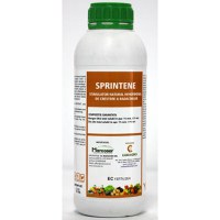 Sprintene 1L stimulator foliar/radicular de crestere al radacinilor, Codiagro, cu microelemente Mangan, Zinc, cu reziduuri zero in planta - 1