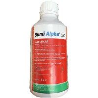 Sumi Alpha 5EC 1L, insecticid de contact, Belchim, grau (plosnita cerealelor, gandacul balos), mar (viermele marului, minotaurul marmorat, minierul circular), vita de vie (molia vitei de vie), varza (buha verzei) - 1