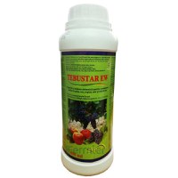 Tebustar EW 400 ml, fungicid sistemic, Nufarm, grau, orz (fainare, septorioza, ruginam patarea bruna), pomi fructiferi (fainare, monilioza), tomate (alternarioza), vita de vie (fainare) - 1