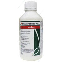 Universalis 593SC 1L, fungicid sistemic si de contact, Syngenta, 2 substante active, vita de vie (fainare, mana, putregaiul cenusiu) - 1