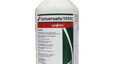 Universalis 593SC 1L, fungicid sistemic si de contact, Syngenta, 2 substante active, vita de vie (fainare, mana, putregaiul cenusiu)