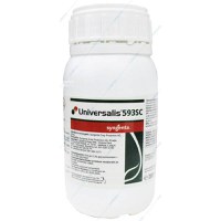 Universalis 593SC 200 ml, fungicid sistemic si de contact, Syngenta, 2 substante active, vita de vie (fainare, mana, putregaiul cenusiu) - 1