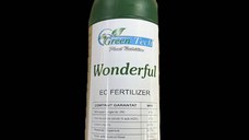 Wonderful 1L, fertilizant organic cu aminoacizi, Green Tech