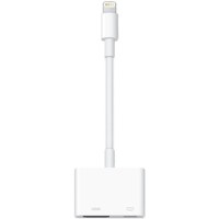 Adaptor Lightning - Digital AV Apple md826zm/a, Alb - 1