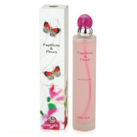 Apa Parfum Real Time Papillon And Fleurs 100Ml - 1