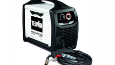 Aparat de sudura MIG-MAG Telwin, tip MAXIMA160 SYNERGIC, curent maxim 150 A, 230 V