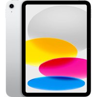 Apple iPad 10 (2022), 10.9", 256 GB, Wi-Fi, Silver - 1