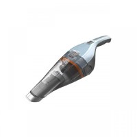 Aspirator de mana Black&Decker, Dustbuster, cu acumulator Li-Ion, 7.2 V, 1.5 Ah, tip NVC215W-QW - 1