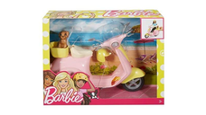 Barbie Scooter