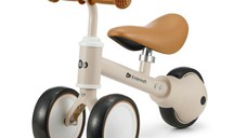 BICICLETA ECHILIBRU KINDERKRAFT CUTIE LIGHT BEIGE