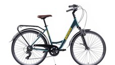 Bicicleta Oras Pegas Comoda COMODA7S261AP, 26