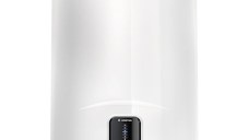 Boiler electric Ariston Lydos Eco 50, 50 L, 1800 W, Functie Eco Evo, Rezervor emailat cu Titan, Tehnologie WaterPlus, T-Max, T-Flex, Shower Ready