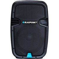 Boxa portabila profesionala Blaupunkt PA10, 38W, Bluetooth, FM, SD, USB, AUX, Karaoke - 1