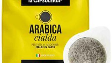 Cafea Arabica, 100 paduri compatibile ESE44, La Capsuleria