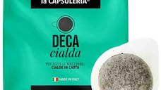 Cafea Deca, 100 paduri compatibile ESE44, La Capsuleria