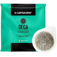 Cafea Deca, 100 paduri compatibile ESE44, La Capsuleria - 1