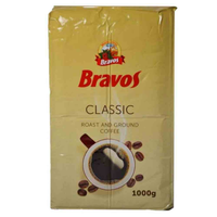 Cafea Macinata Bravos Classic, 1000 g - 1