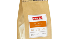 Cafea TRISMOKA Italia, boabe, 250g